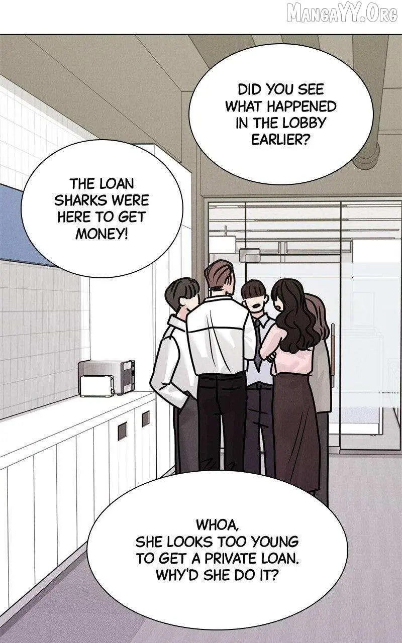 If You Don’t Love, You Die chapter 4 page 3