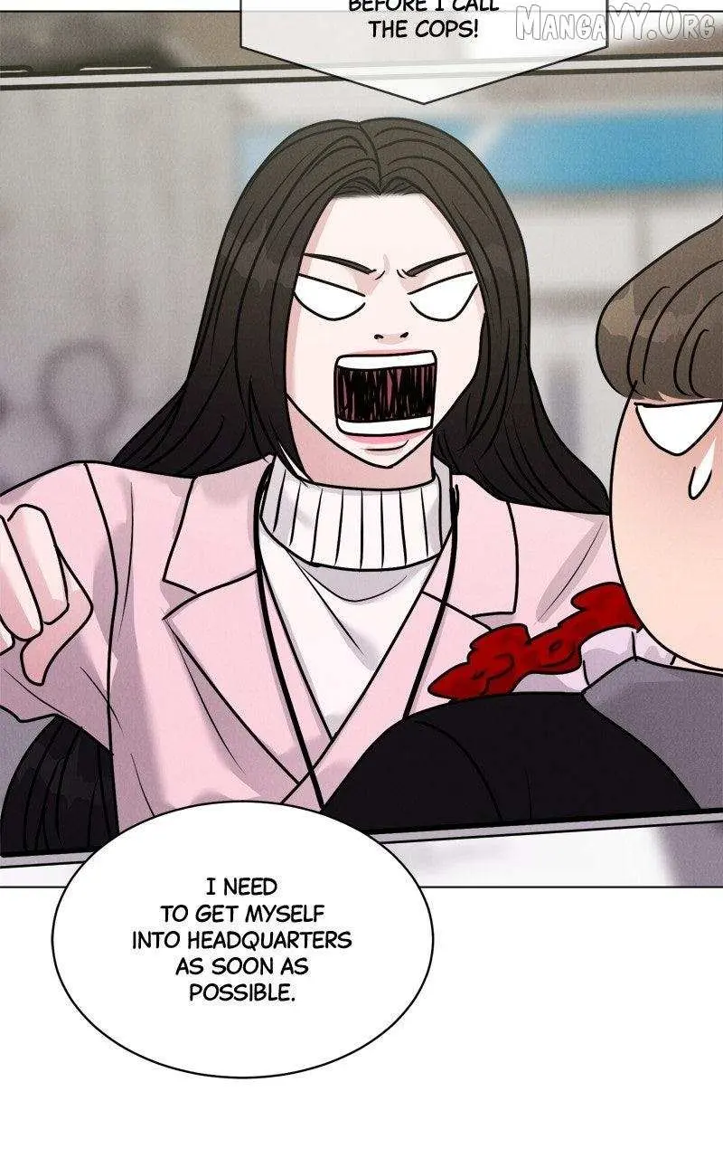If You Don’t Love, You Die chapter 4 page 29
