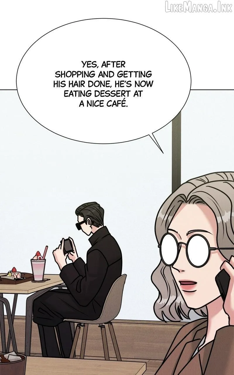 If You Don’t Love, You Die chapter 56 page 18