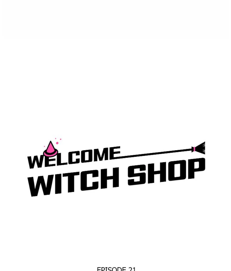 Welcome, Witch Shop chapter 21 page 12