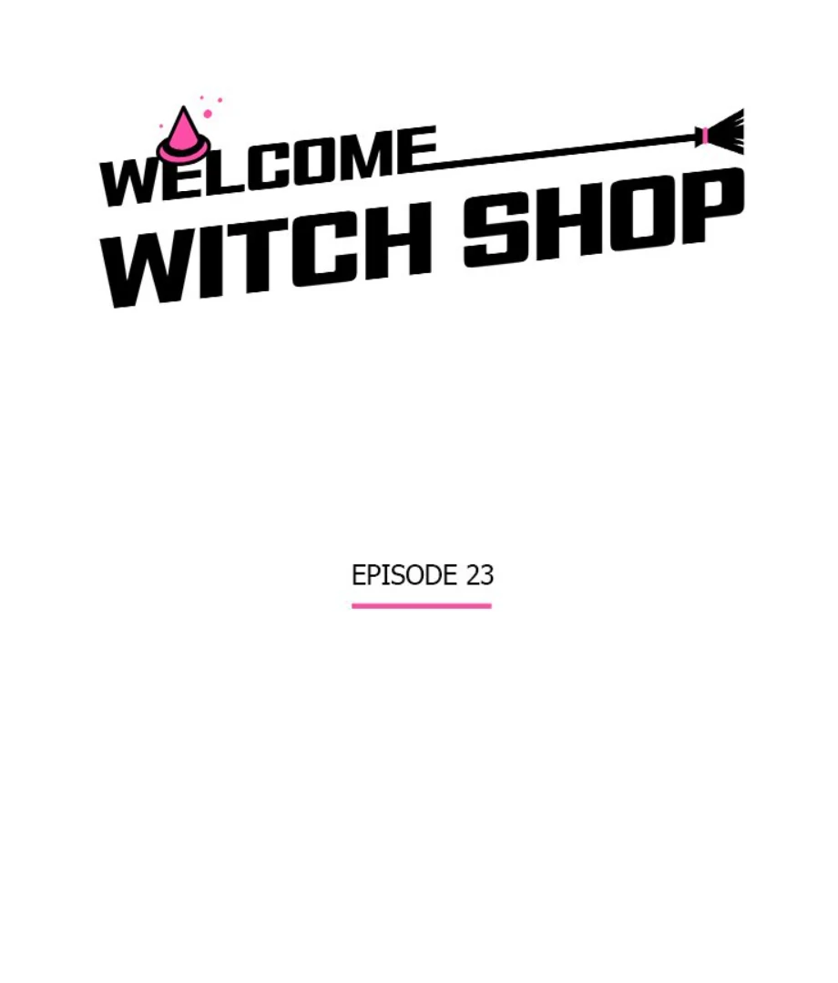 Welcome, Witch Shop chapter 23 page 31