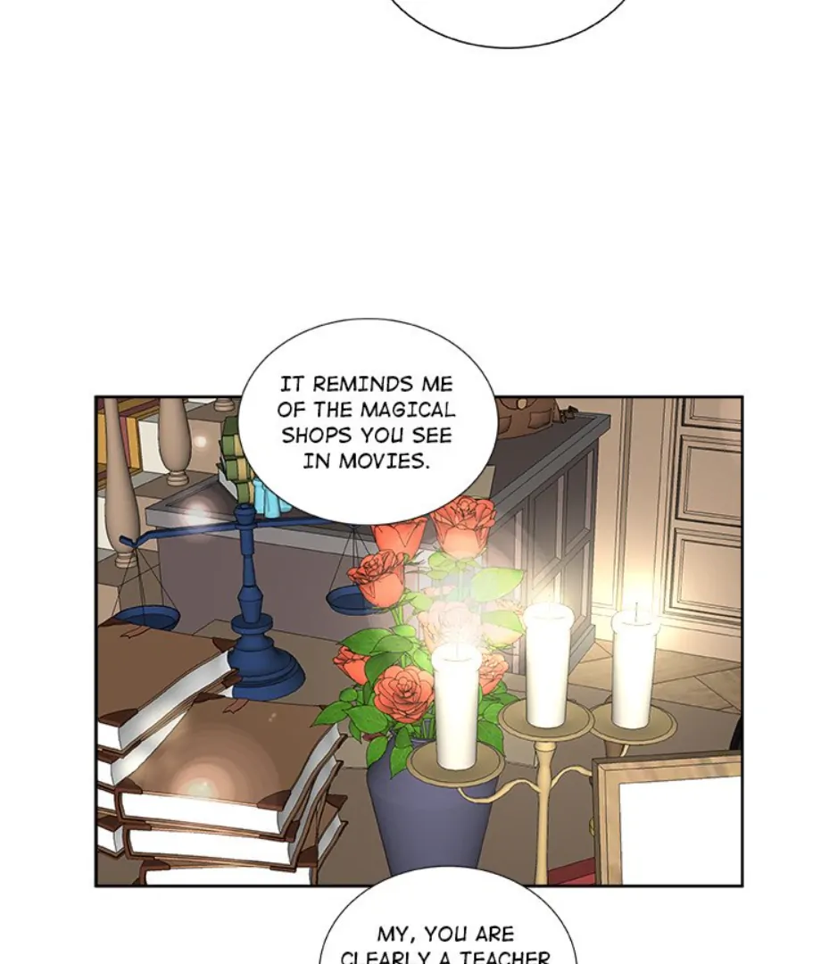 Welcome, Witch Shop chapter 23 page 94