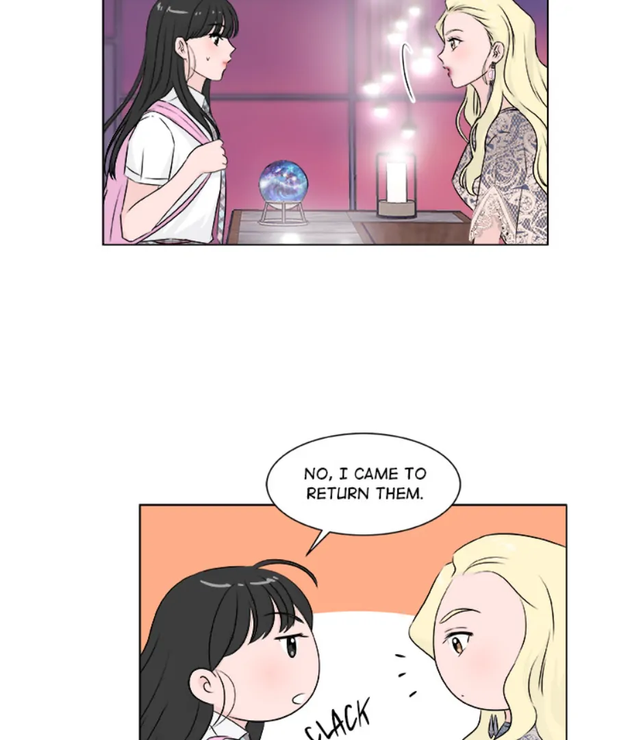 Welcome, Witch Shop chapter 3 page 40