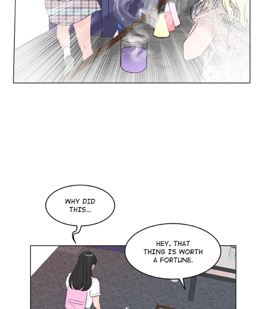 Welcome, Witch Shop chapter 3 page 47