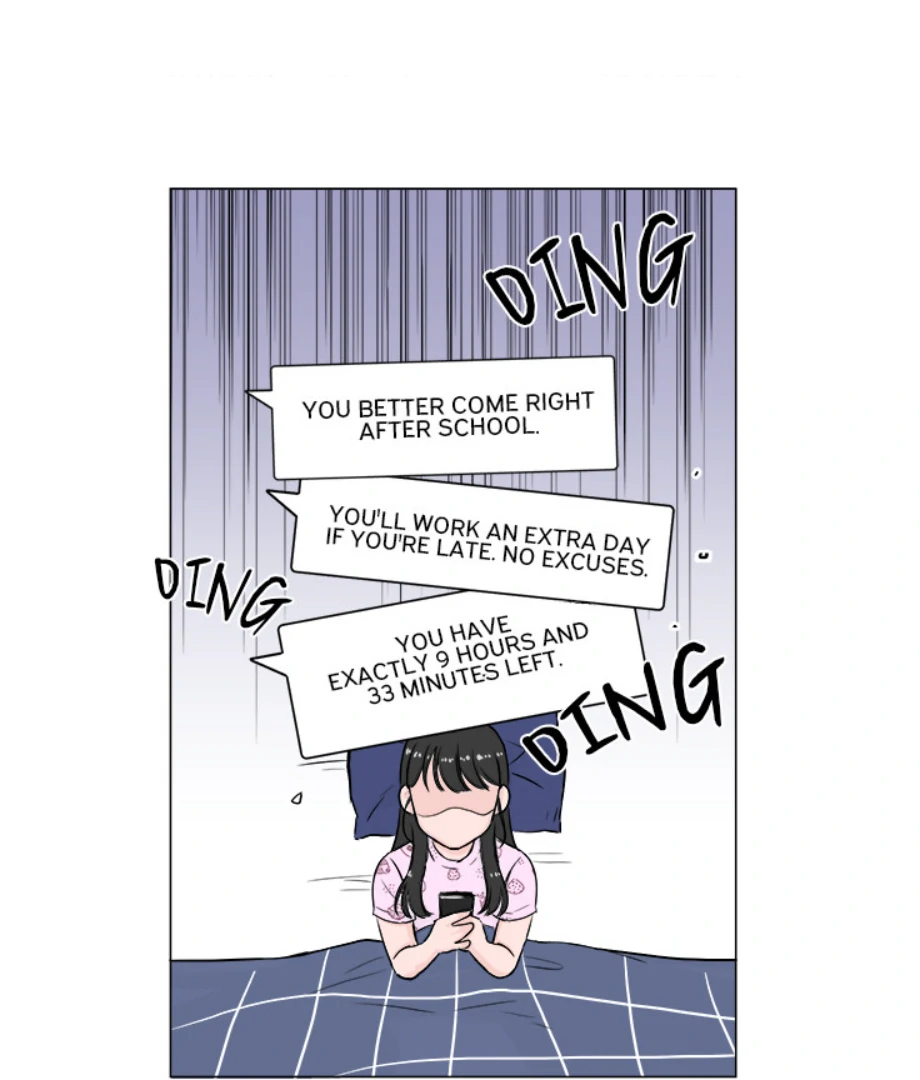 Welcome, Witch Shop chapter 3 page 73