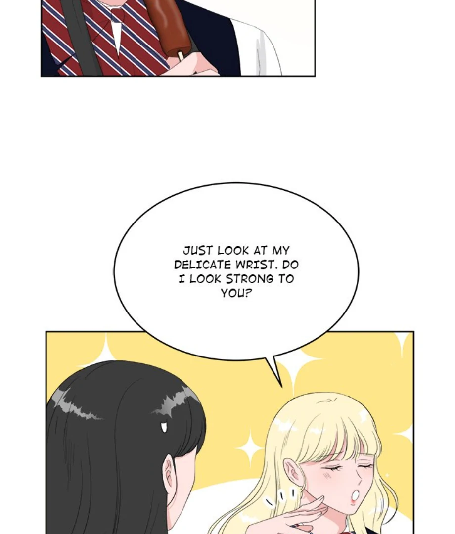Welcome, Witch Shop chapter 35 page 49