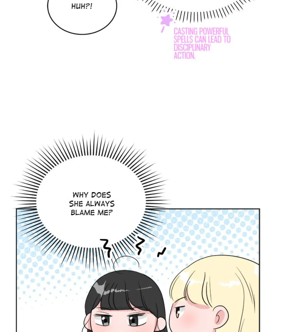 Welcome, Witch Shop chapter 35 page 58