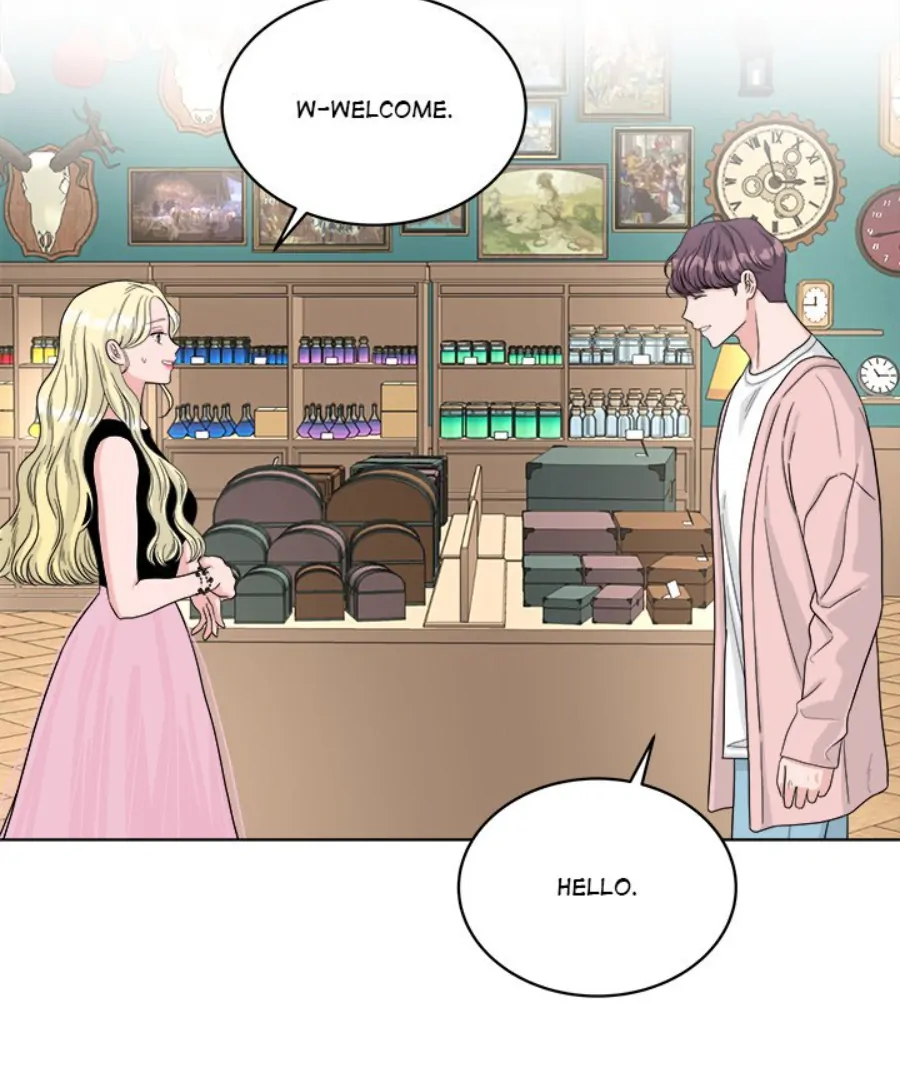 Welcome, Witch Shop chapter 42 page 5