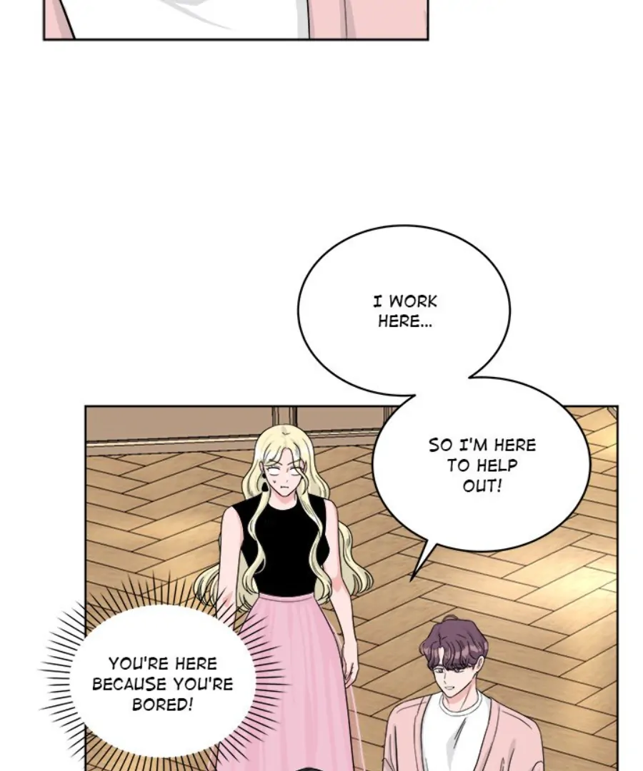 Welcome, Witch Shop chapter 42 page 15