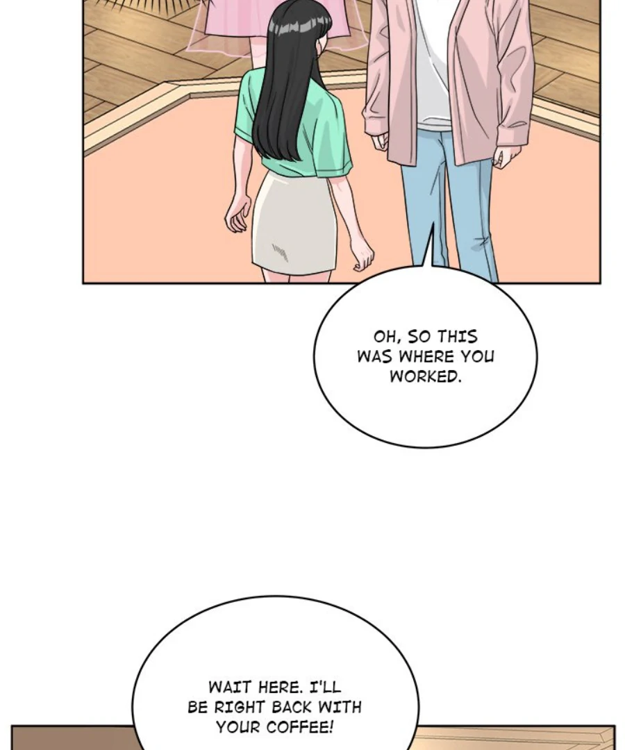 Welcome, Witch Shop chapter 42 page 16