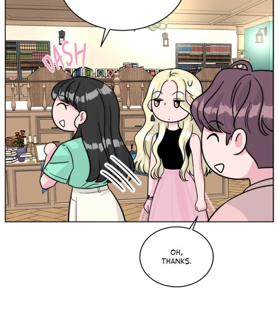 Welcome, Witch Shop chapter 42 page 17