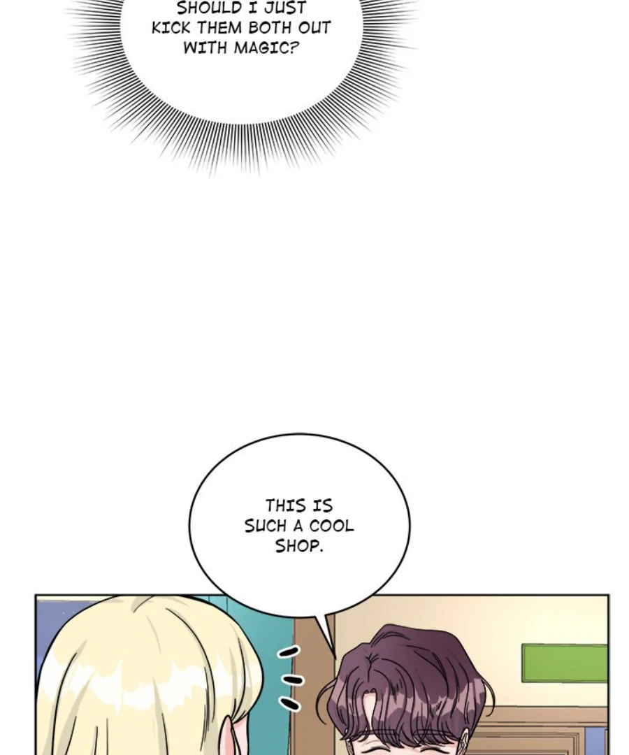 Welcome, Witch Shop chapter 42 page 19