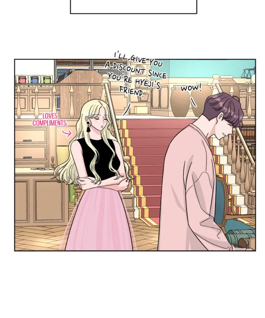 Welcome, Witch Shop chapter 42 page 22