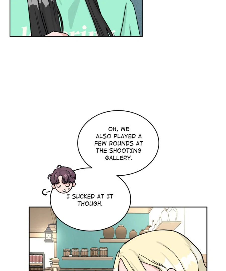 Welcome, Witch Shop chapter 42 page 33
