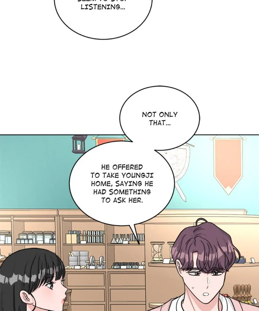 Welcome, Witch Shop chapter 42 page 51