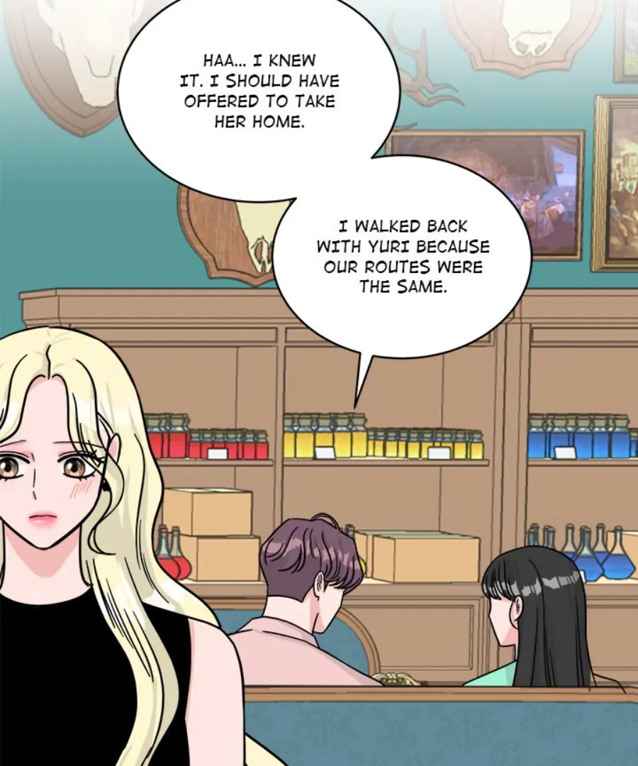 Welcome, Witch Shop chapter 42 page 57