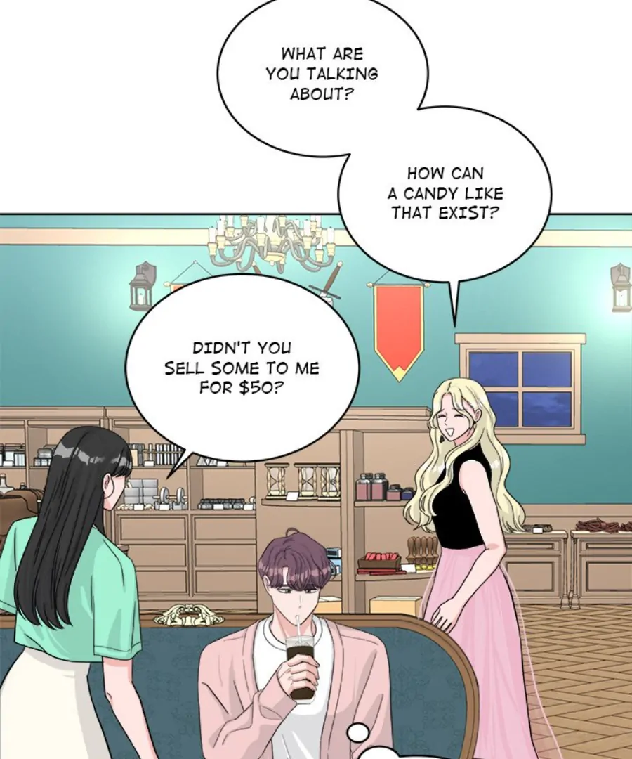 Welcome, Witch Shop chapter 42 page 69