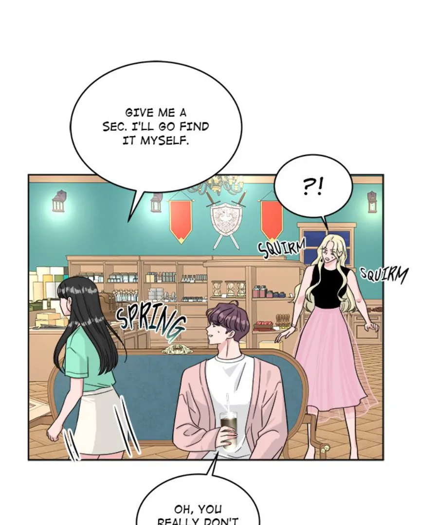 Welcome, Witch Shop chapter 42 page 75
