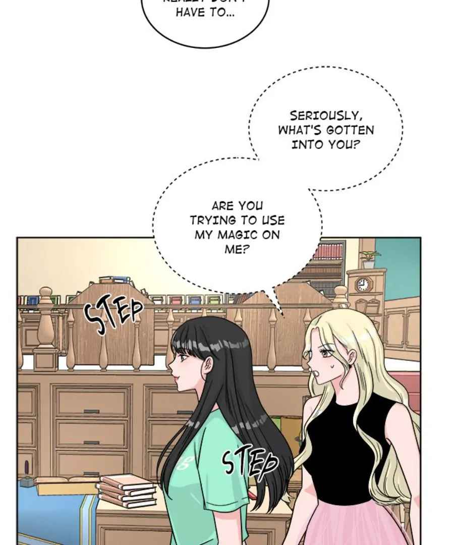 Welcome, Witch Shop chapter 42 page 76