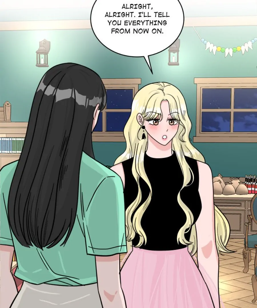 Welcome, Witch Shop chapter 42 page 83