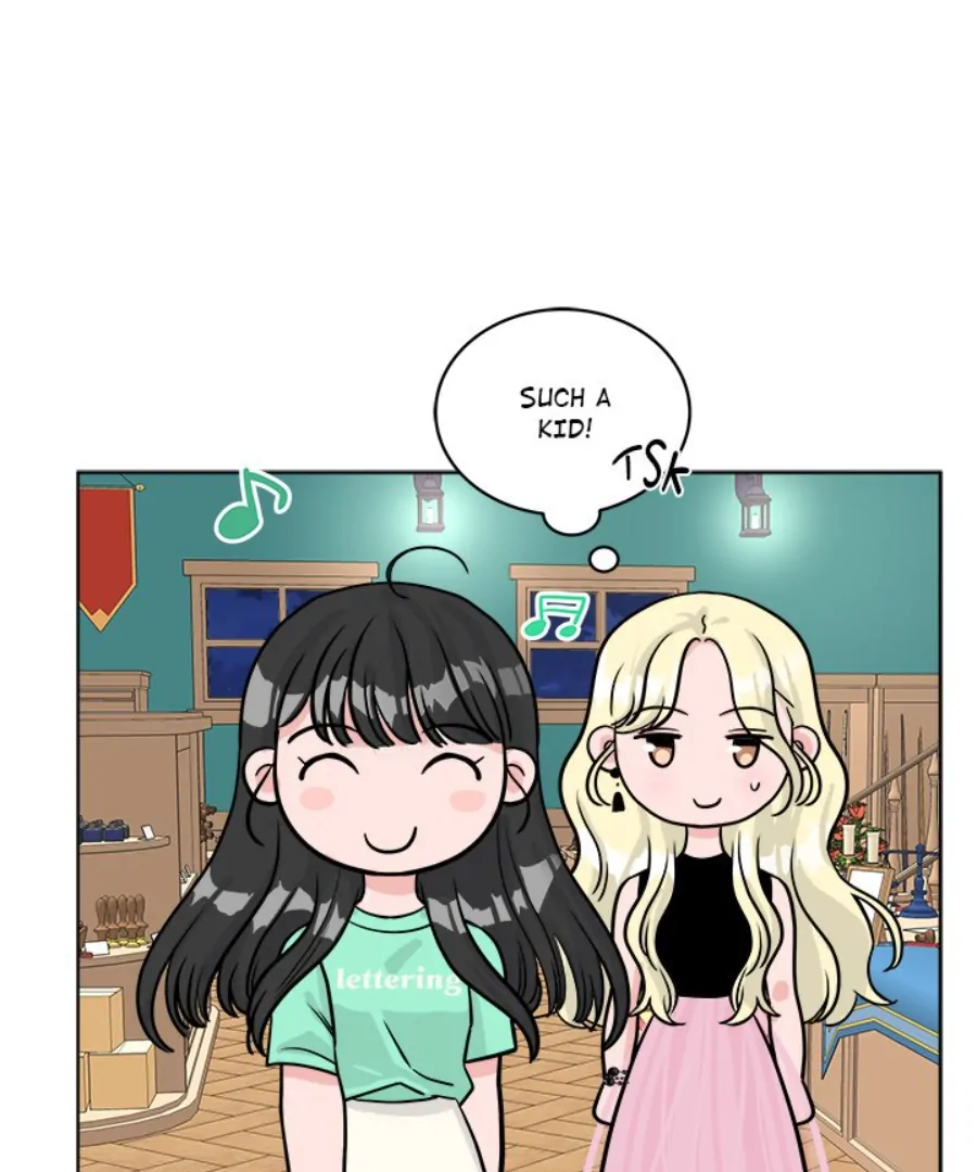 Welcome, Witch Shop chapter 42 page 89