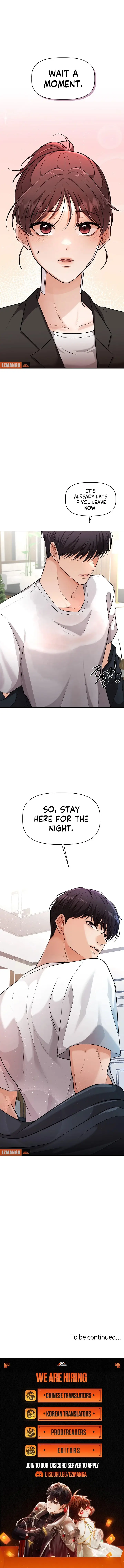 How to survive secretary Hong chapter 11 page 12
