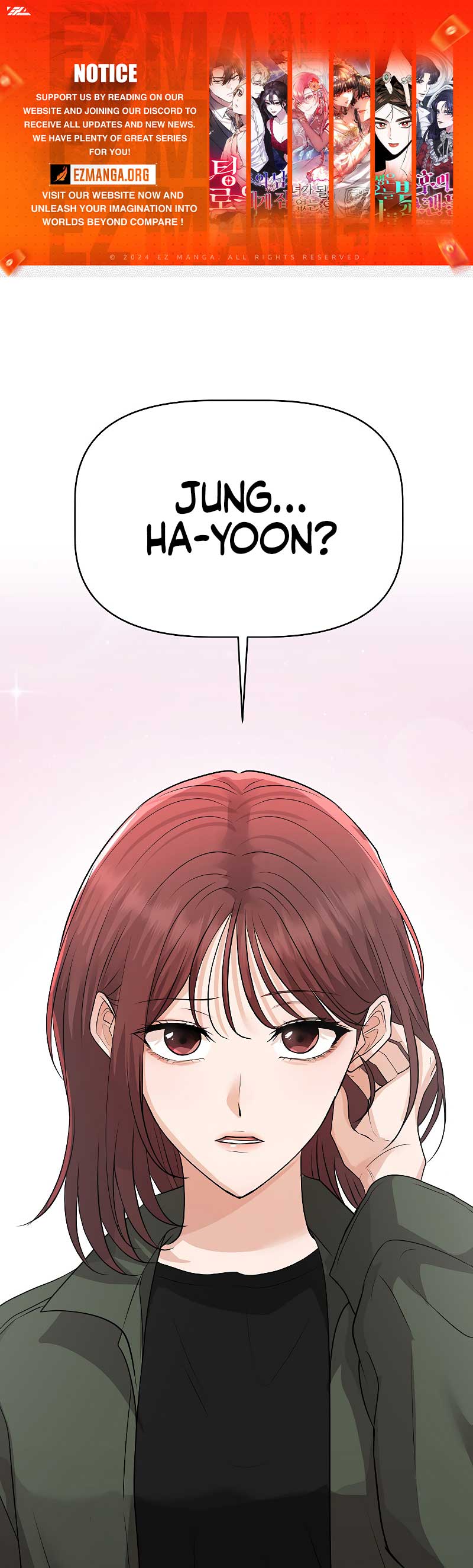 How to survive secretary Hong chapter 3 page 1