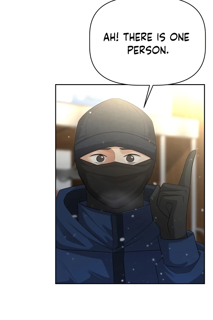 How to survive secretary Hong chapter 33 page 59