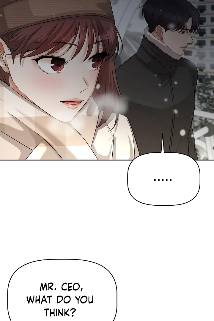 How to survive secretary Hong chapter 33 page 67