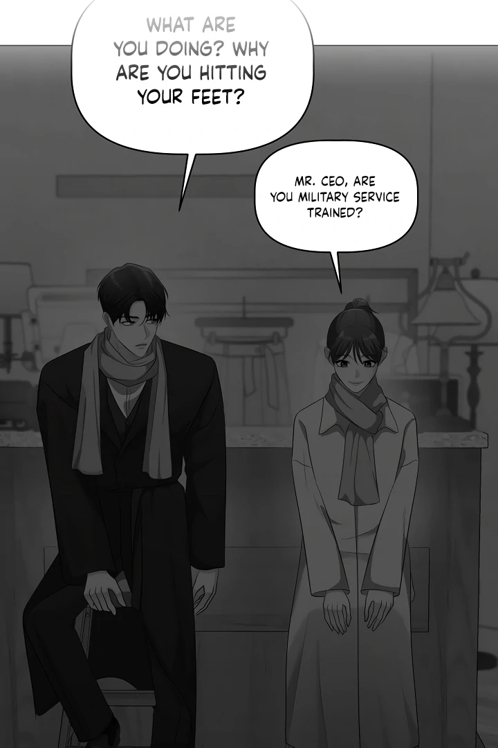 How to survive secretary Hong chapter 33 page 78