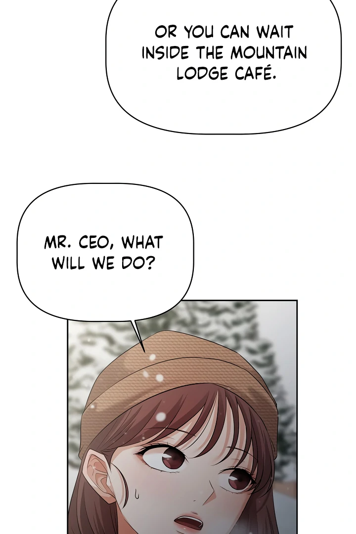 How to survive secretary Hong chapter 33 page 87