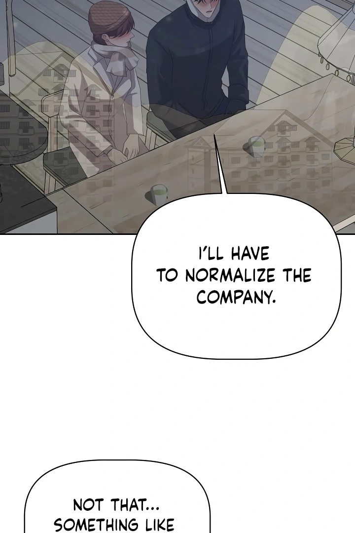How to survive secretary Hong chapter 33 page 95