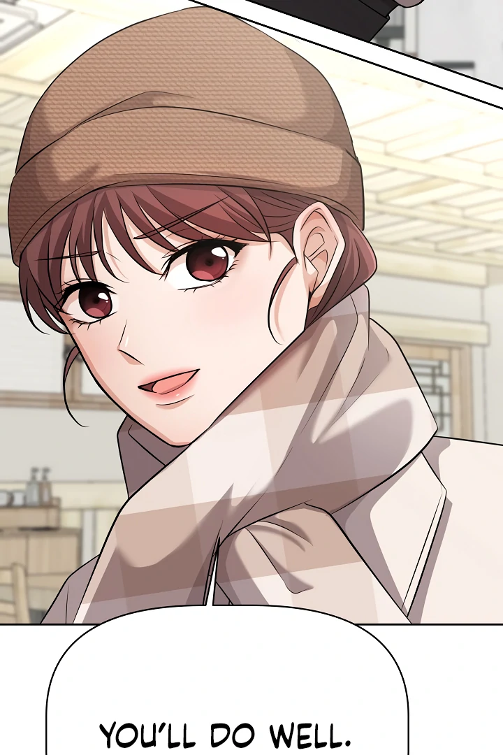 How to survive secretary Hong chapter 33 page 107