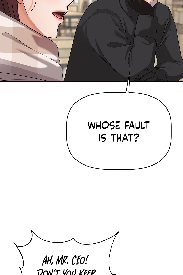 How to survive secretary Hong chapter 33 page 109