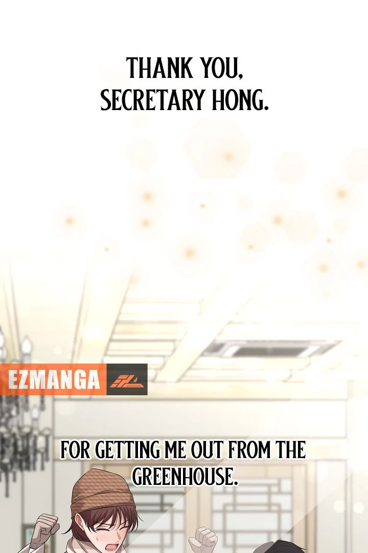 How to survive secretary Hong chapter 33 page 114