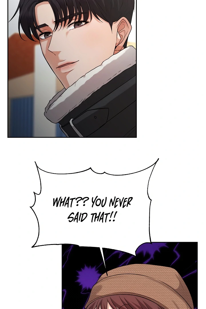 How to survive secretary Hong chapter 34 page 32