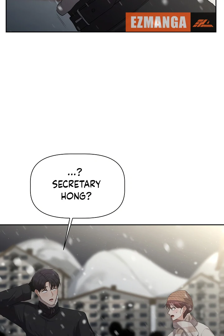 How to survive secretary Hong chapter 34 page 36