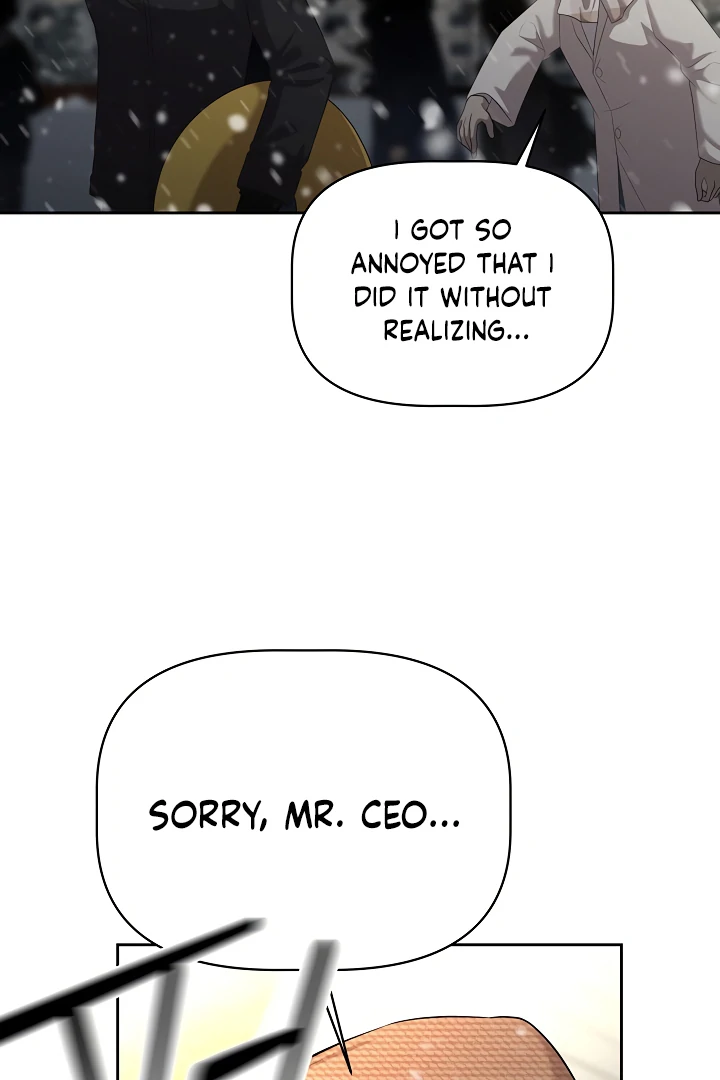 How to survive secretary Hong chapter 34 page 37