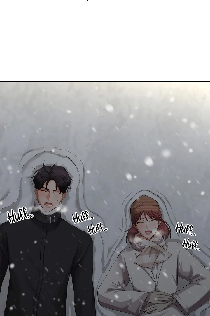 How to survive secretary Hong chapter 34 page 45