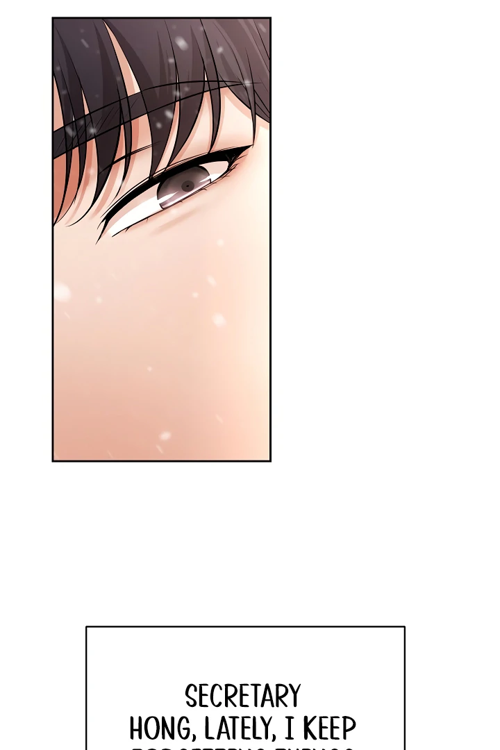 How to survive secretary Hong chapter 34 page 55
