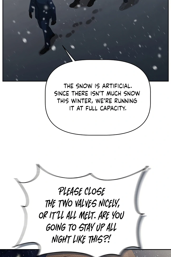 How to survive secretary Hong chapter 34 page 85