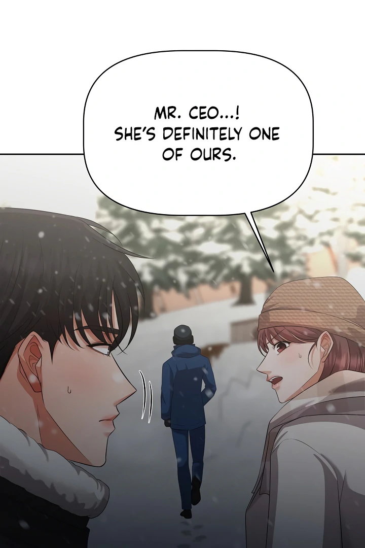 How to survive secretary Hong chapter 34 page 87