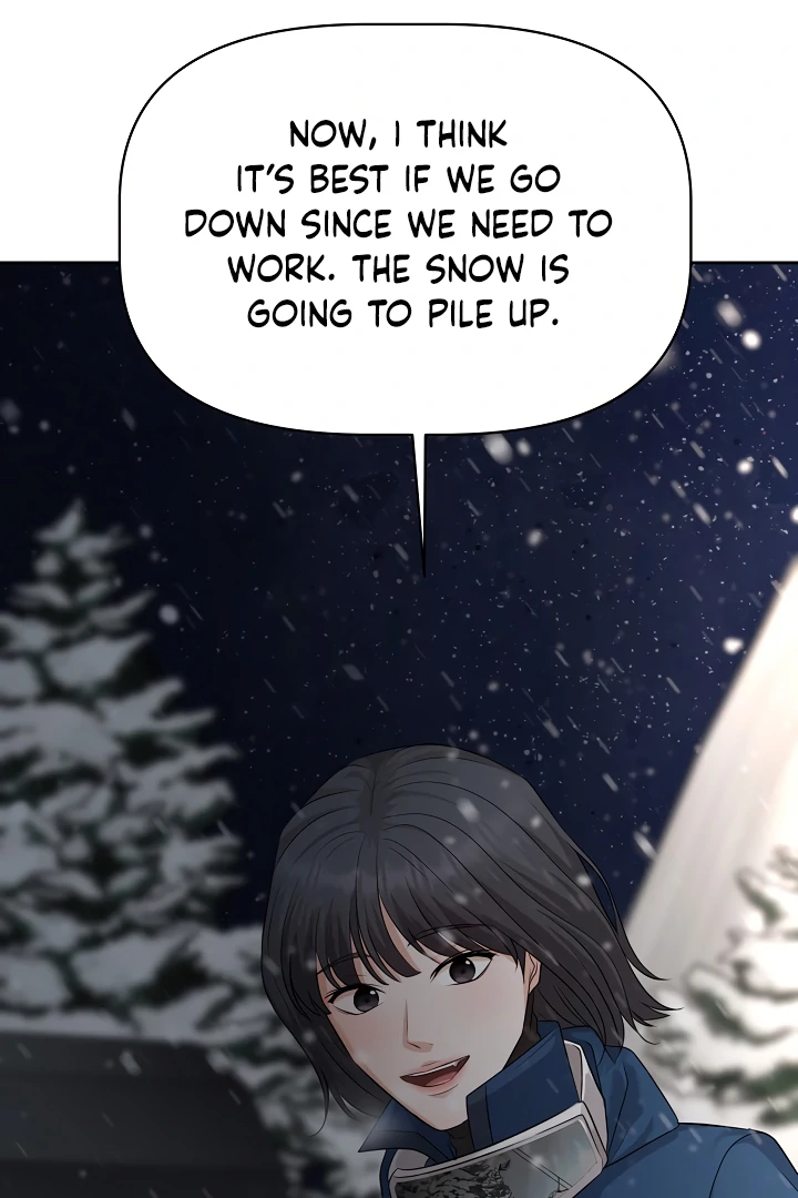 How to survive secretary Hong chapter 34 page 111