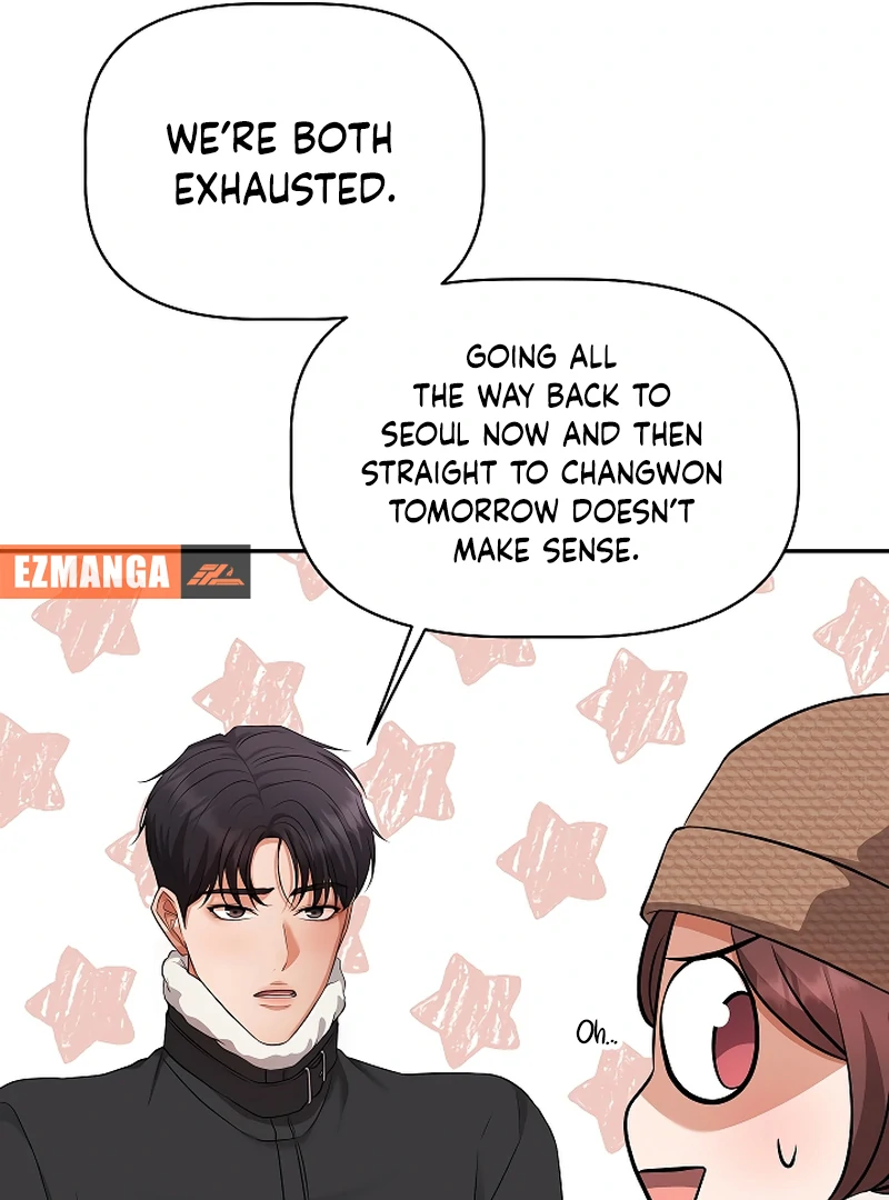 How to survive secretary Hong chapter 35 page 25