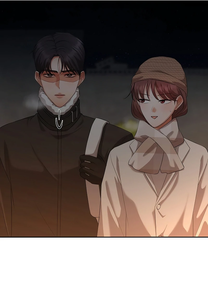 How to survive secretary Hong chapter 35 page 35