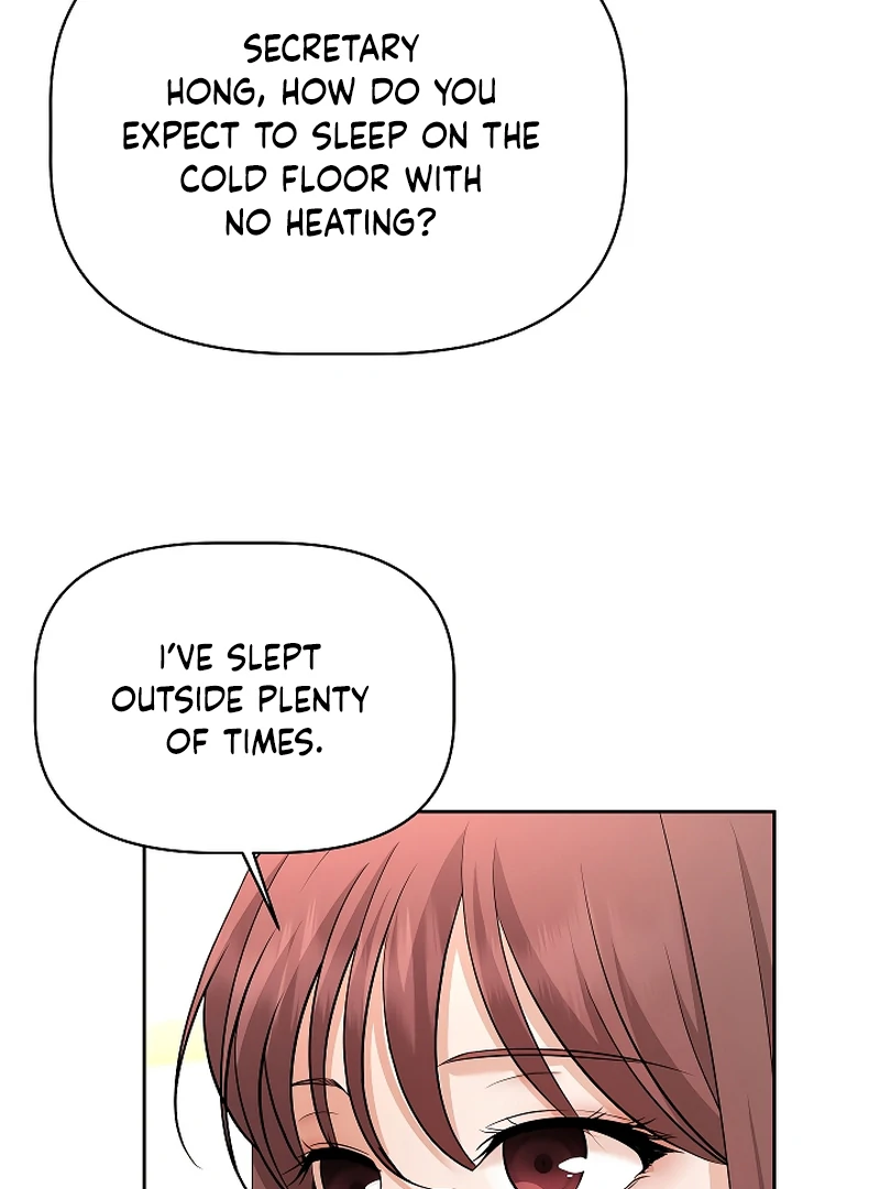 How to survive secretary Hong chapter 35 page 41