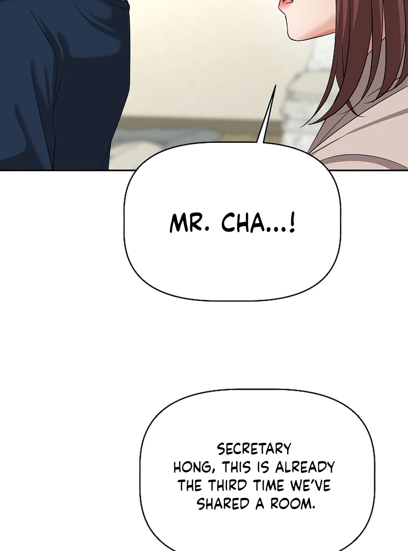 How to survive secretary Hong chapter 35 page 44