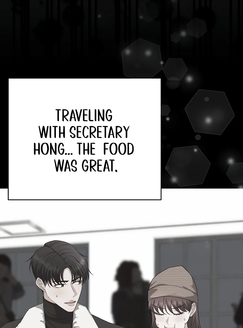 How to survive secretary Hong chapter 35 page 57