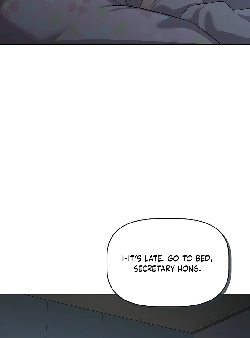 How to survive secretary Hong chapter 35 page 73