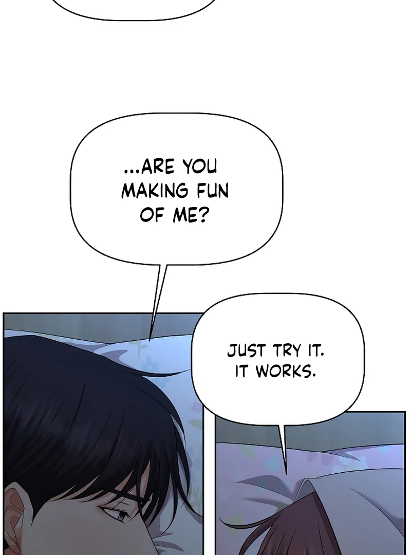 How to survive secretary Hong chapter 35 page 77